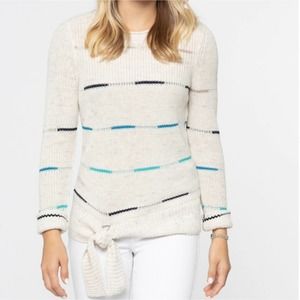 NIC+ZOE Fresh Path Sweater
